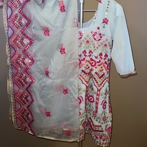Palazzo Suit